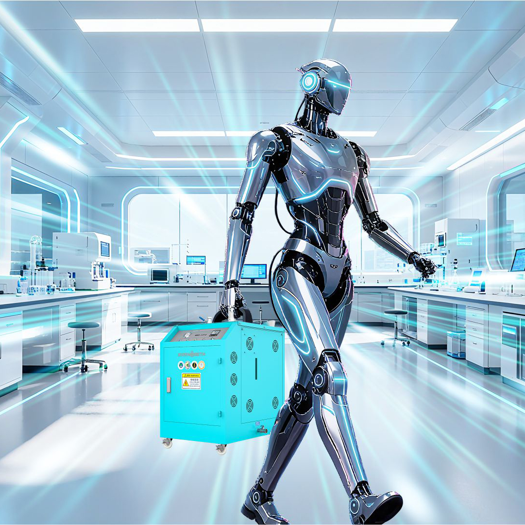 晶釜科研寶(3KW) 晶釜科研寶(3KW)